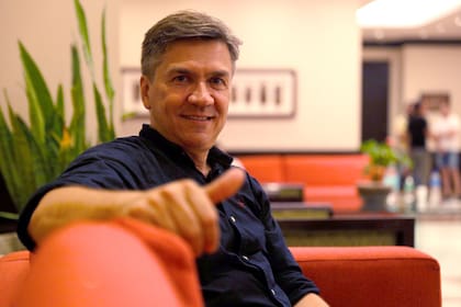 Leandro Zdero, gobernador electo del Chaco