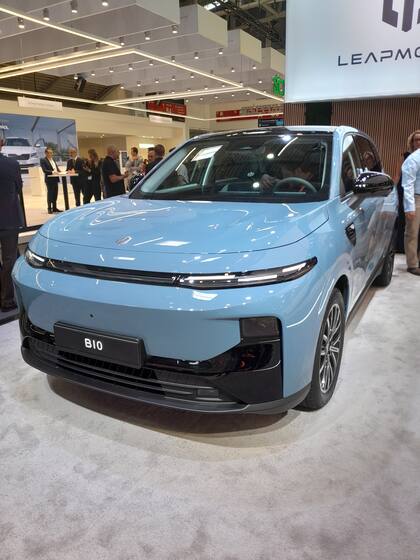 Leapmotor B10