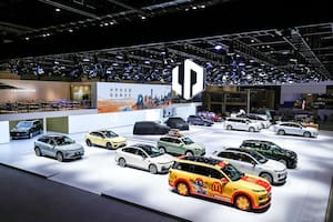 Leapmotor presentó su nueva gama en Beijing y anticipó su desembarco en Argentina