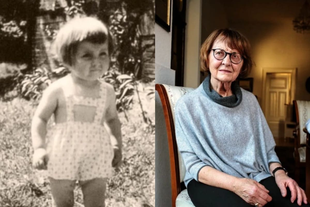 Lebensborn (Fuente de la vida) fue uno de los proyectos nazis más secretos y aterradores, creado por el líder de las SS, Heinrich Himmler, en Alemania en 193