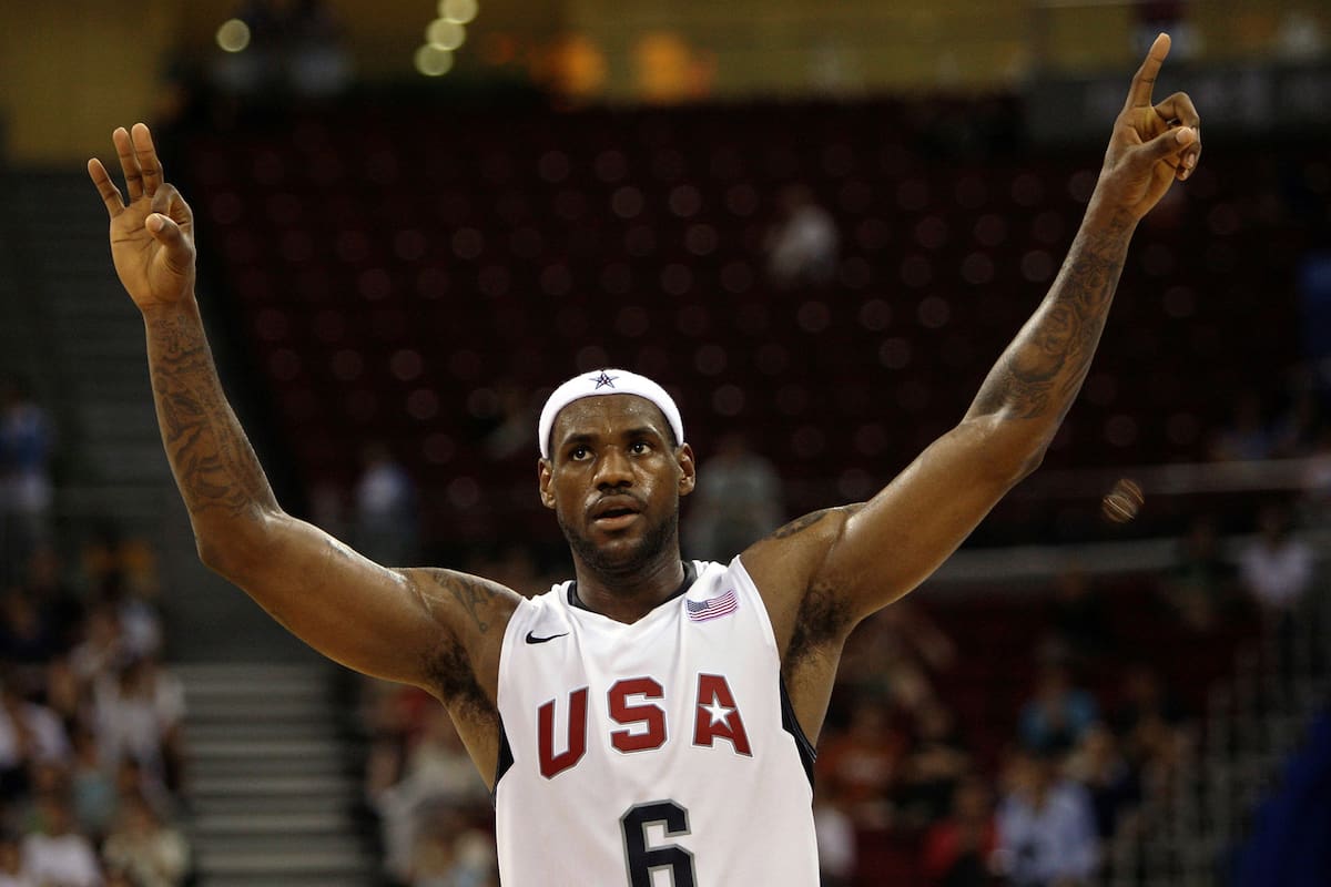 Lebron James
