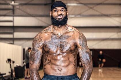 LeBron James