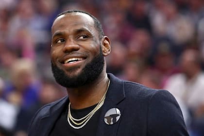 LeBron James.