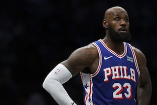La NBA ha tenido muchos 'Big 3' en un equipo y LeBron James sabe cómo hacer que funcionen
