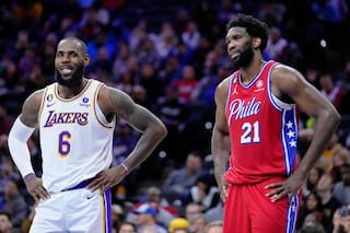 Los Knicks abrirán la defensa del título de la Copa NBA ante LeBron James y los 76ers