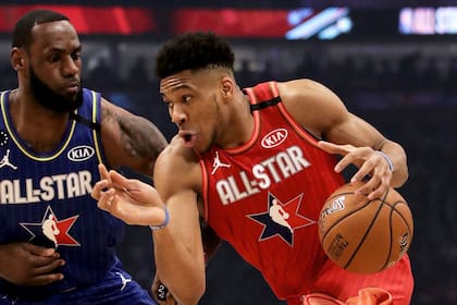 LeBron James liderará el equipo de la Conferencia Oeste en el partido que se disputará el 20 de febrero