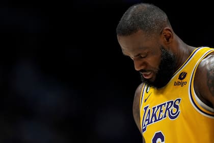 LeBron James quedó muy golpeado por la eliminación de los Lakers ante los Nuggets