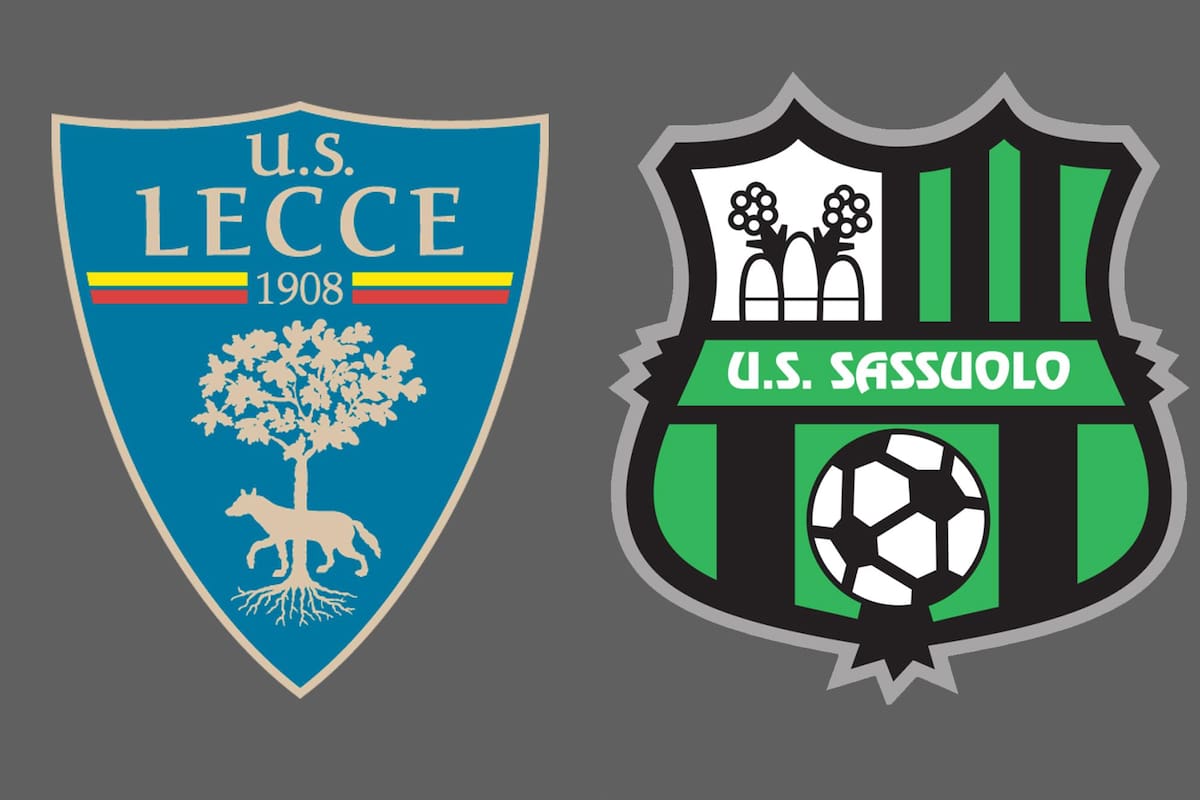 Lecce-Sassuolo