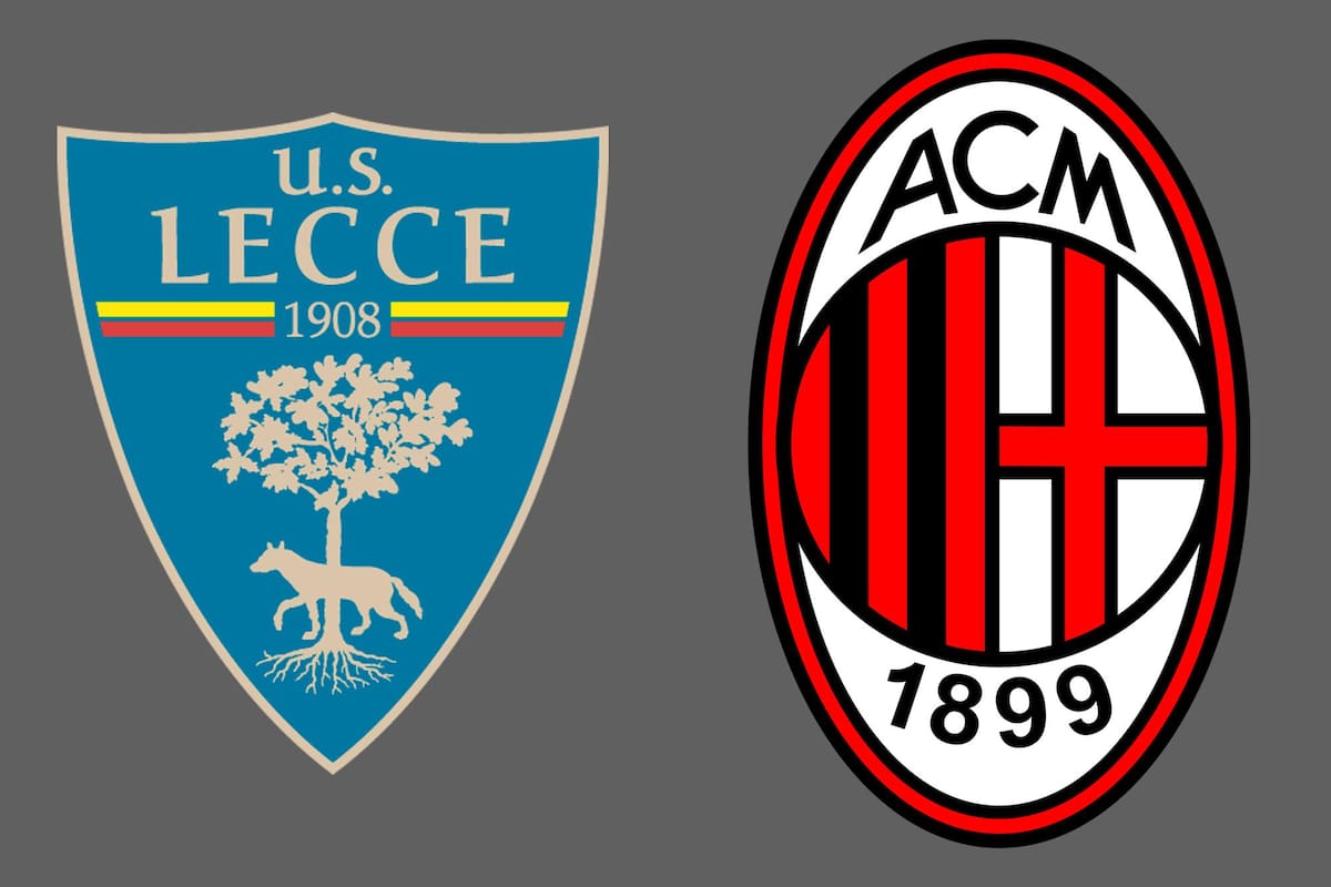 Lecce-Milan