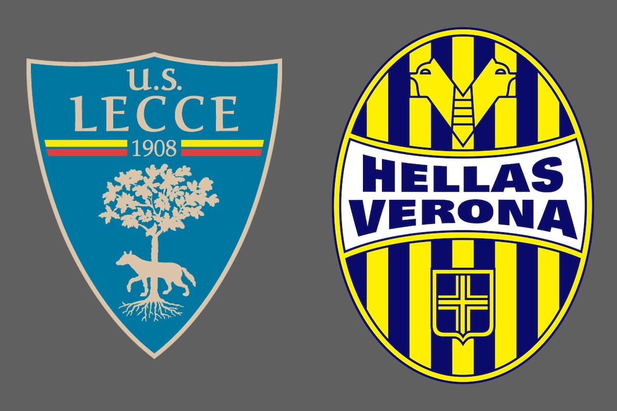 Lecce-Verona