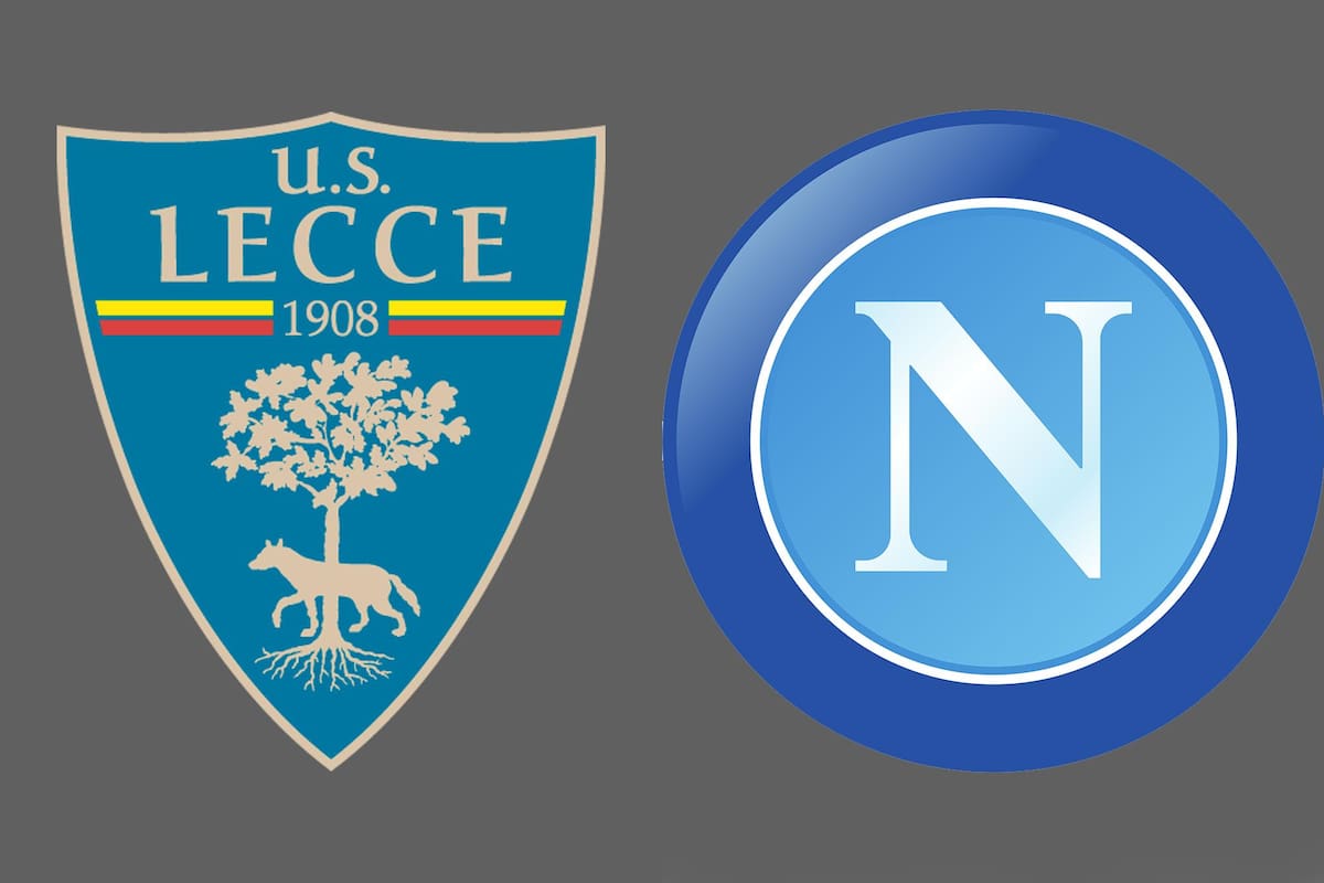 Lecce-Napoli