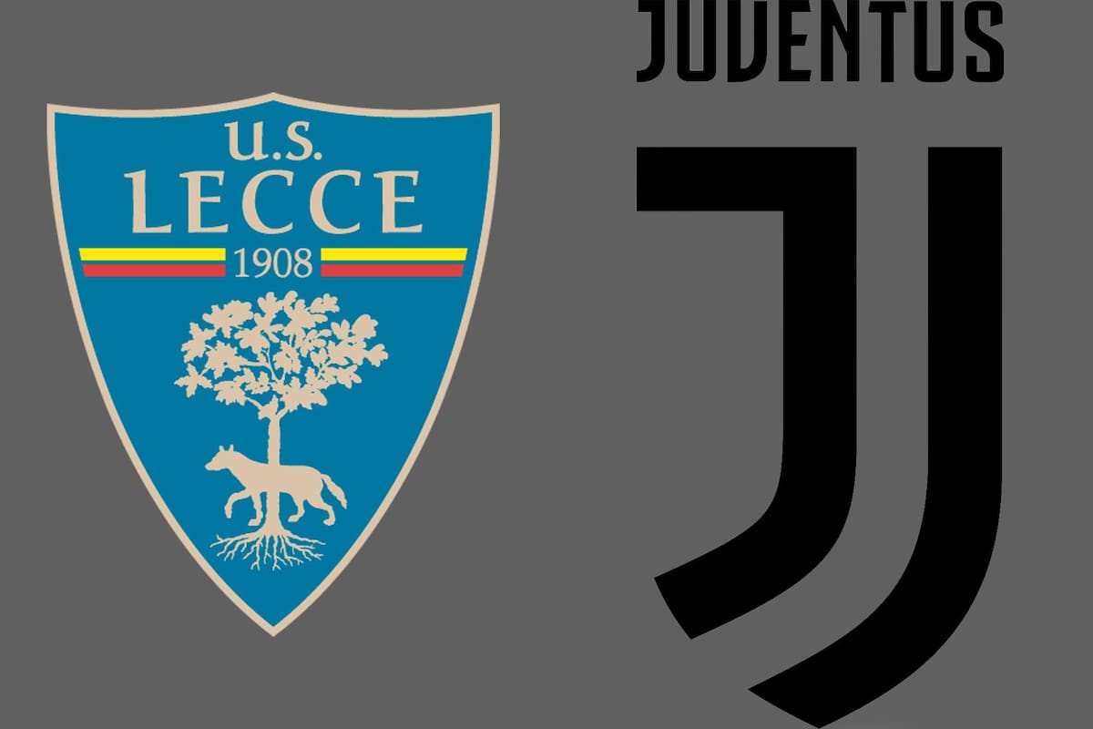 Lecce-Juventus