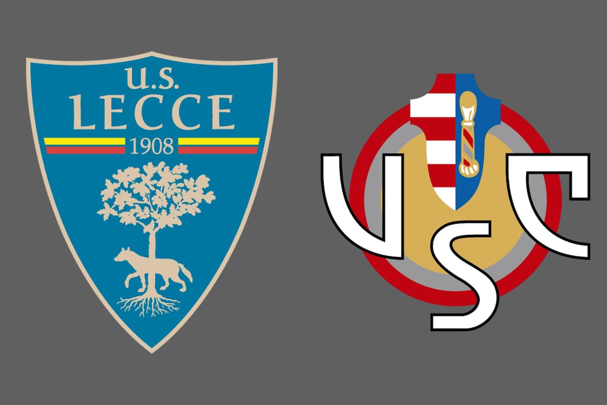 Lecce vs. Cremonese, por una nueva jornada de la Serie A