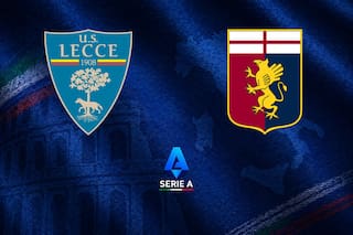 Lecce vs. Genoa, por la Liga de Italia 2025: día, hora y cómo seguir online