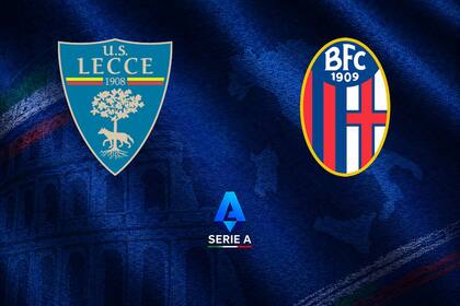Bologna venció por 2-1 a Lecce, por la Liga de Italia 2026