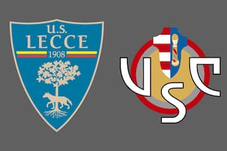 Lecce venció por 2-1 a Cremonese, por la Liga de Italia 2025