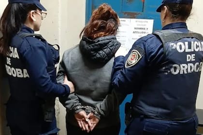 Lecitra fue detenida por el robo en el supermercado "Muy barato" de Río Cuarto