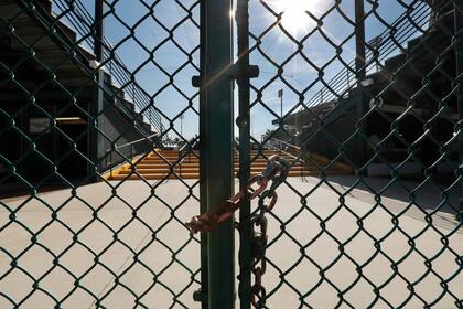 Lecom Park, el estadio cerrado de los Pittsburgh Pirates