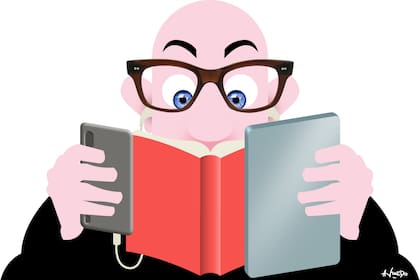 Lectores del siglo XXI, digitales y multitasking