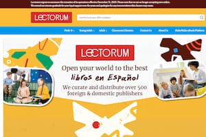 Lectorum liquidó su inventario de 700.000 libros, tras su cierre