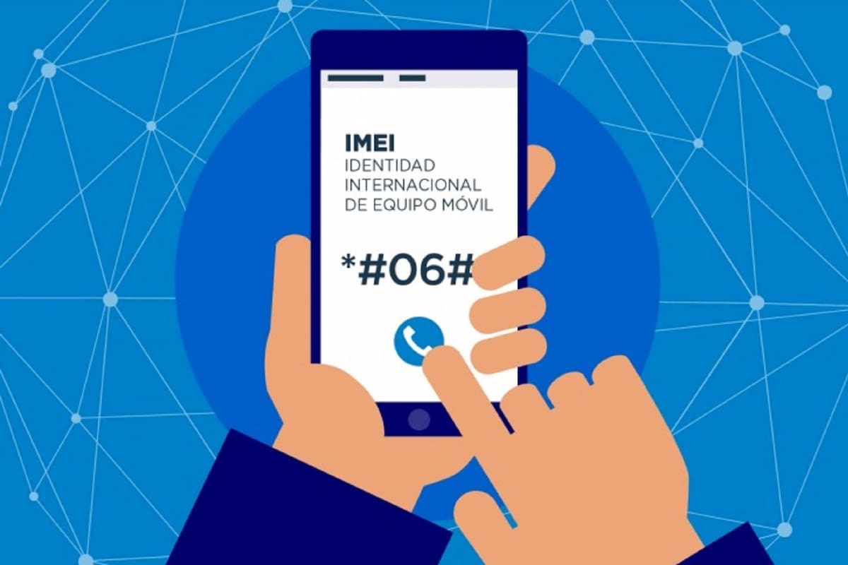 Lectura de IMEI