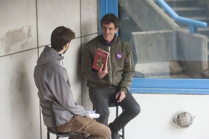 Lecturas íntimas: el autor y su lector, a solas