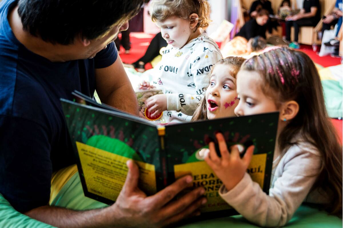 Lecturas y narraciones compartidas