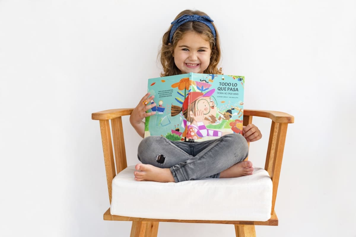 Lecturita Ediciones fue elegida en la Feria del Libro Infantil de Bolonia como la mejor editorial especializada de la región