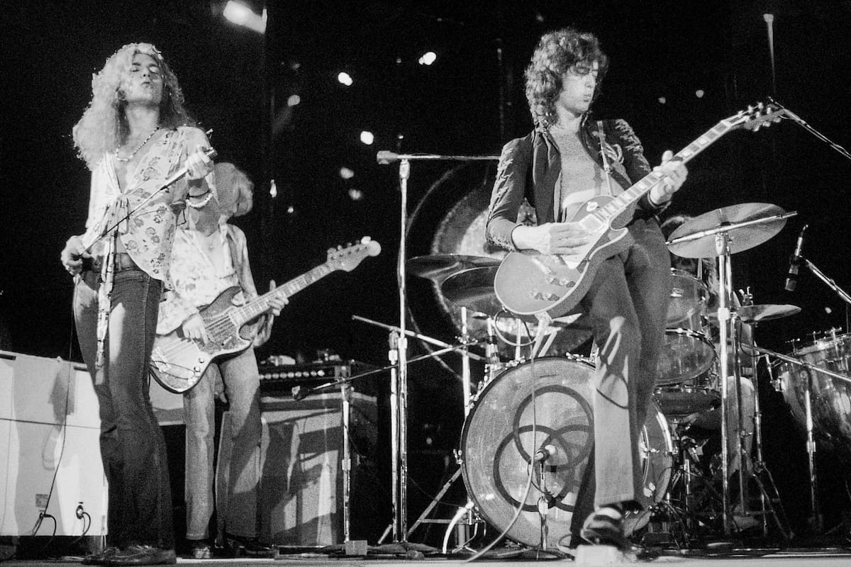 Led Zeppelin
