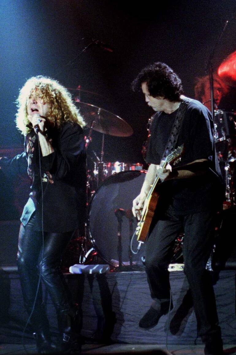 Led Zeppelin