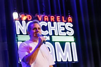 Led Varela habló sobre sus inicios en la comedia y los motivos detrás de su partida a Venezuela