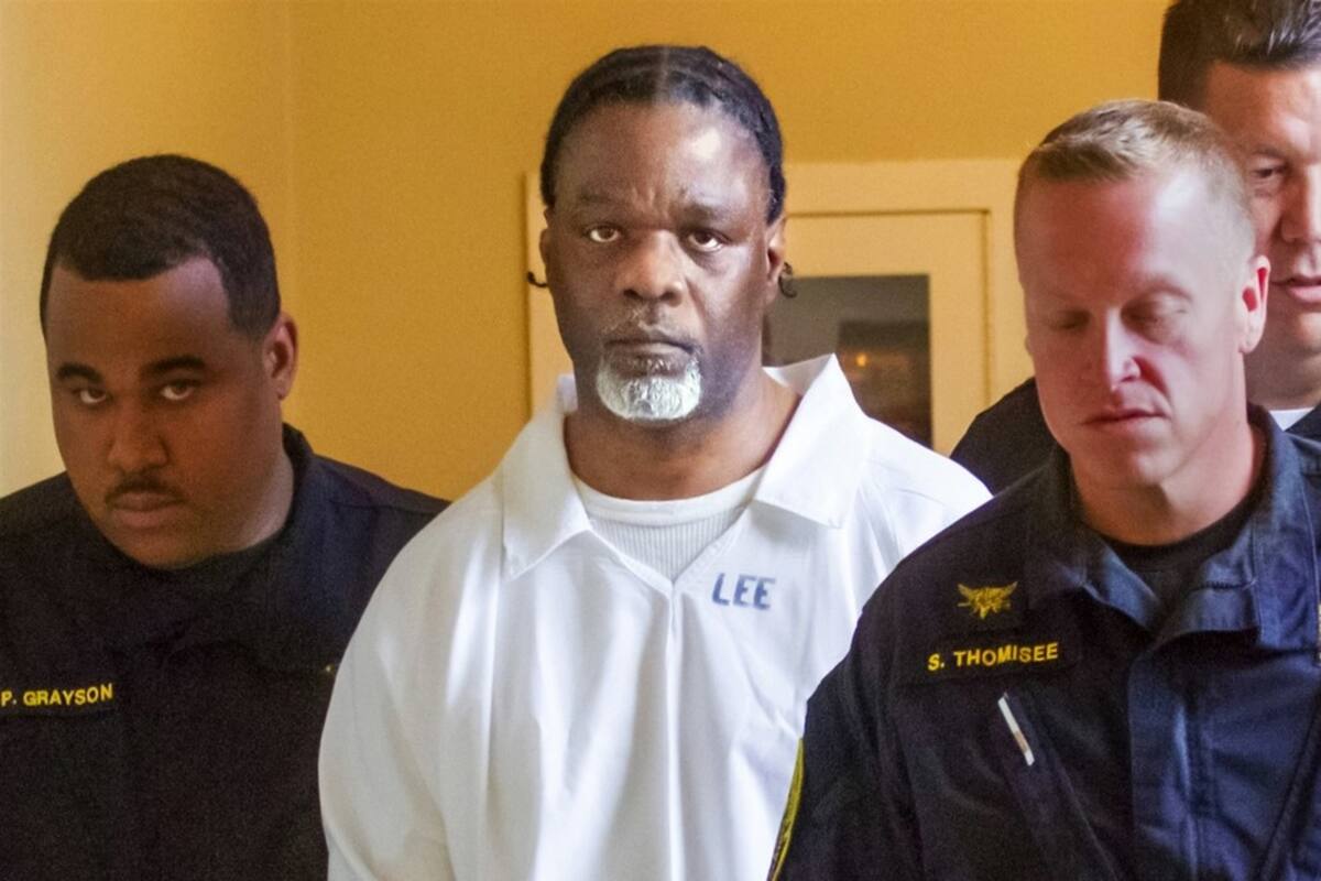 Ledell Lee fue ejecutado por el asesinato de una mujer de 26 años y, ahora, una muestra de ADN podría probar su inocencia