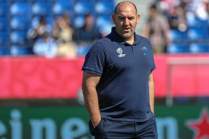Ledesma: "Con estos chicos el futuro de Argentina es esperanzador"