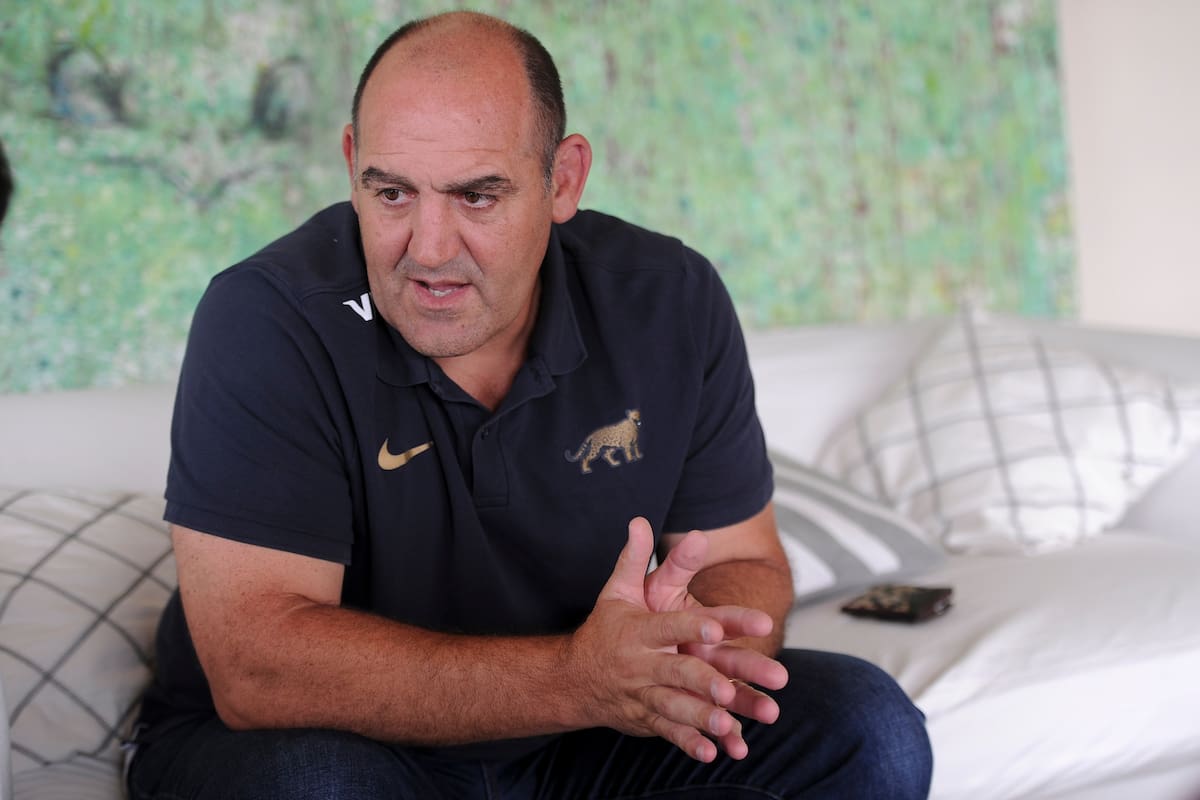Ledesma cree que la solución al tema del scrum está en la capacitación