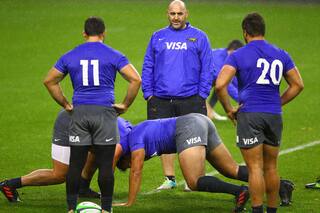 El equipo de los Pumas para el último partido: así formará ante Barbarians