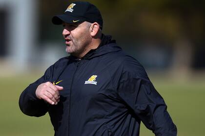 Mario Ledesma le cambió la cara a Jaguares