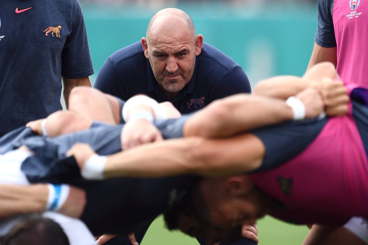 Ledesma seguirá a cuatro convocados que ahora se desempeñan en Inglaterra