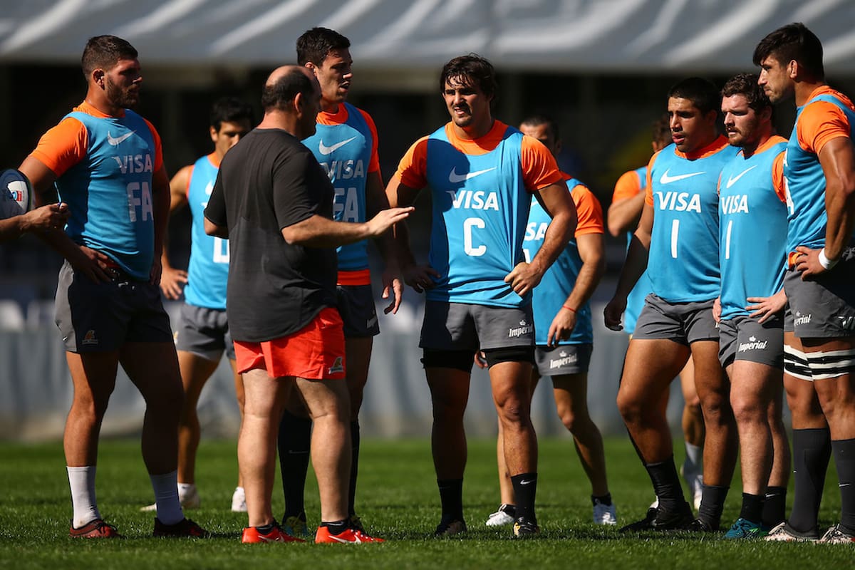 Ledesma, técnico de Jaguares