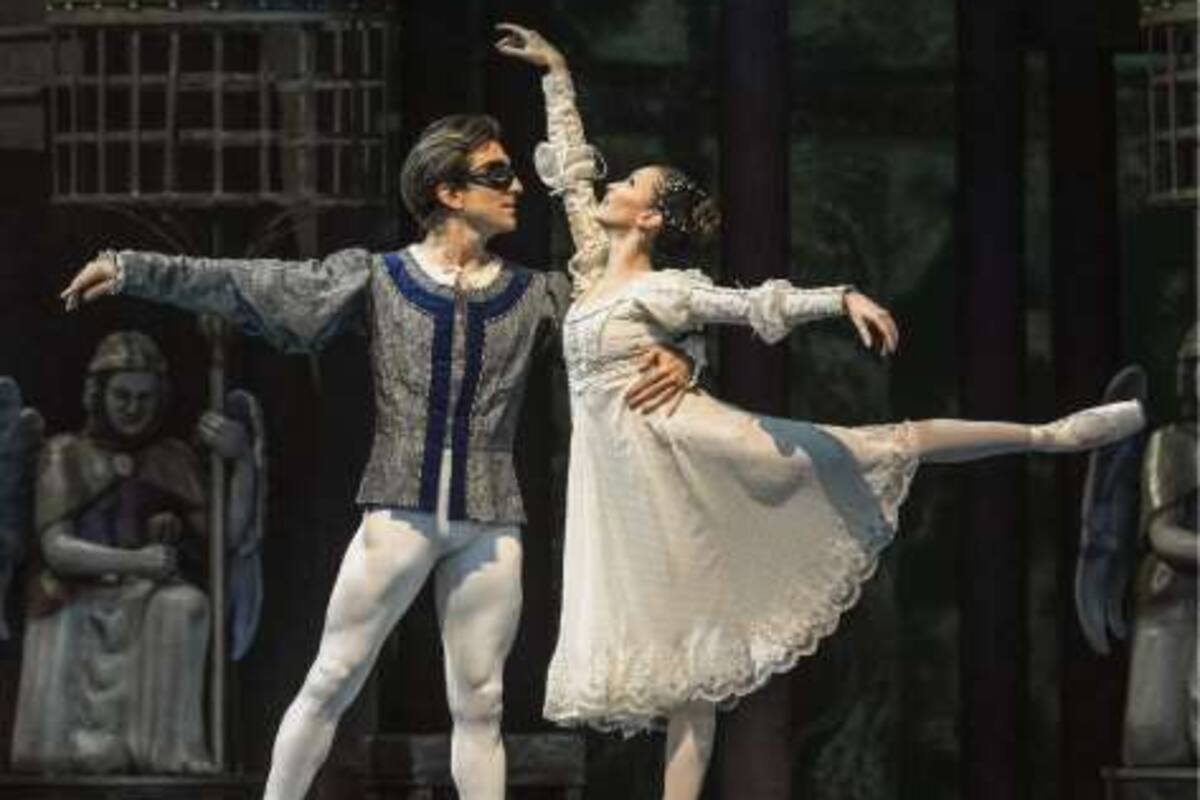 Ledo y Giménez, que baila con todas sus células