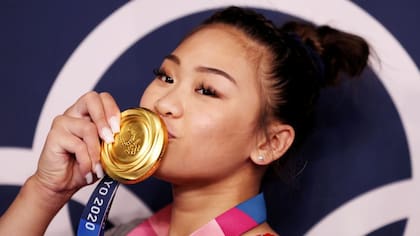 Lee consiguió el oro este jueves en los Olímpicos de Tokio.