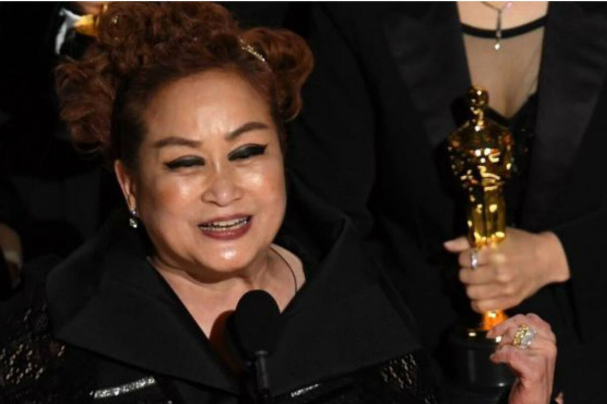 Lee es considerada la "madrina del cine surcoreano"