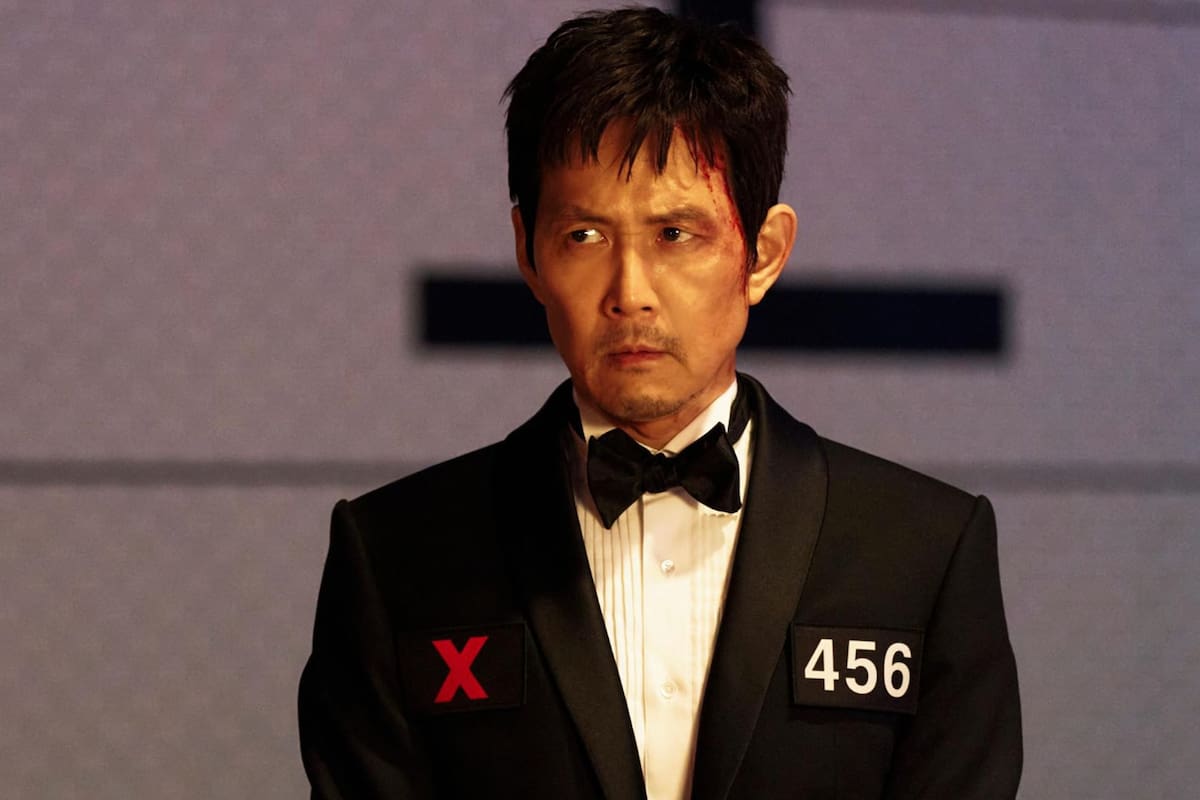 Lee Jung-jae, el protagonista de la serie en la temporada de despedida