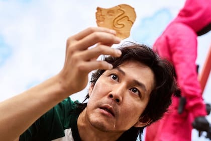 Lee Jung-jae, en El Juego del calamar, la serie que sigue sumando seguidores