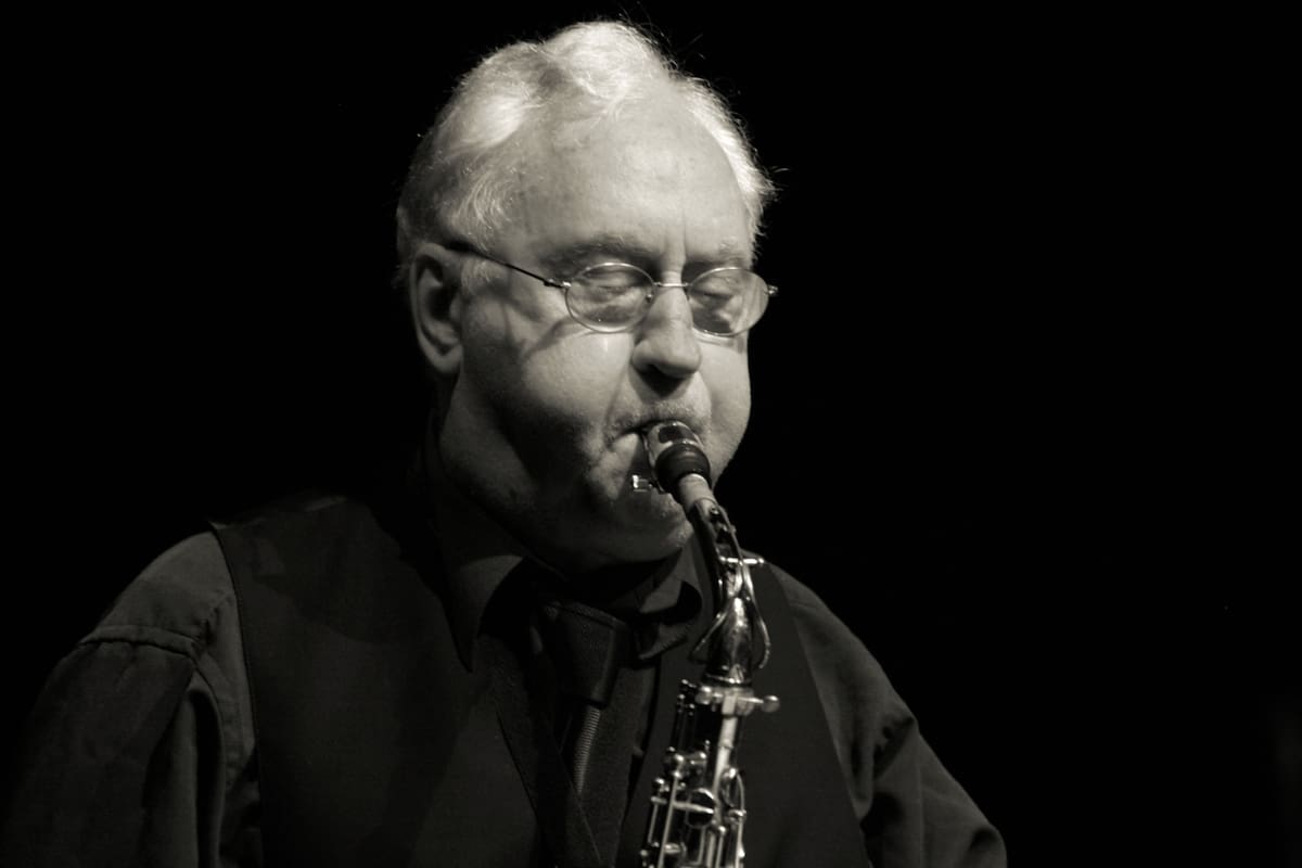 Lee Konitz, protagonista de los años dorados del jazz