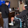 Un hombre con ELA recibió un implante cerebral de Neuralink: "Parece ciencia ficción, pero funciona"
