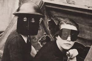 Fue modelo, retrató los horrores de la Segunda Guerra y rompió todos los esquemas