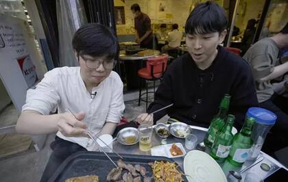 Lee Si-yeol y Lee Geon-il se sienten preocupados por la escalada de tensiones con Corea del Norte