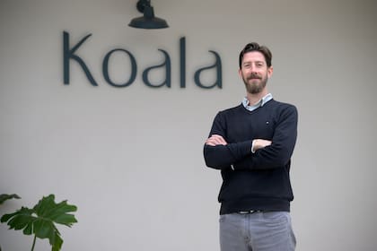 Lee Torrens, el australiano detrás del proyecto