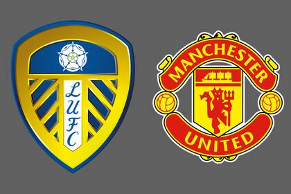 Leeds United-Manchester United