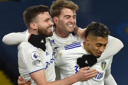 Leeds quiere volver a los festejos después de la goleada sufrida ante Manchester United